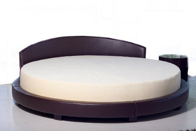Round Memory Foam Mattress 87