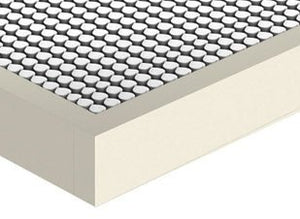 Dream Solutions USA Fifth Ave Extra Soft Foam Eurotop (PillowTop) Mattress & Box Spring Set (Full 54"x75"x13") - Therapeutic Technology, Sleep System, Longlasting Comfort