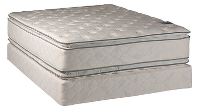 Dream Solutions Brand Fully Assembled Double Sided Pillow Top, Queen size set