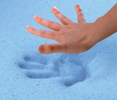 Upholstery Visco Cool Gel Memory Foam Sheet 3