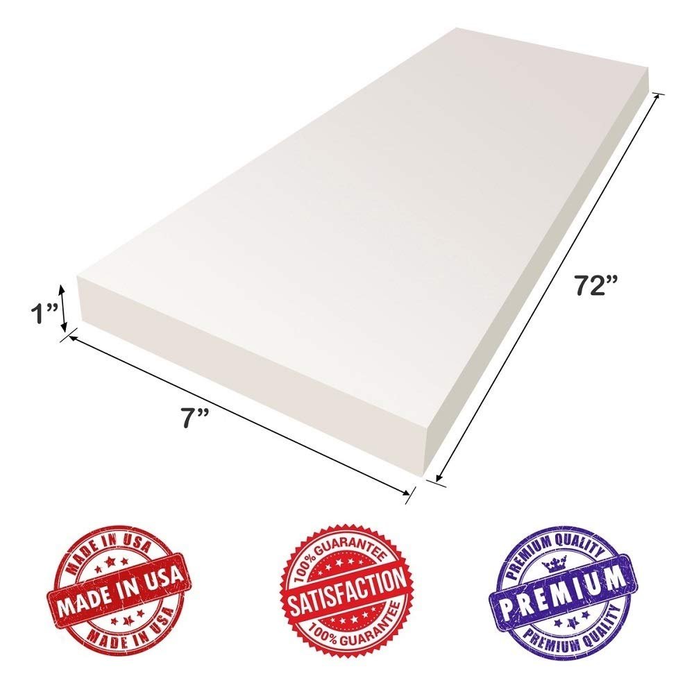 Upholstery Visco Memory Foam Sheet 1