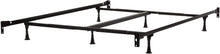 Load image into Gallery viewer, Dream Sleep Hollywood Gentle Plush Two-Sided Twin Mattress Set with Bed Frame Included - PillowTop, Spine Support, Sleep System with Enhanced Cushion Support, Longlasting by Dream Solutions USA