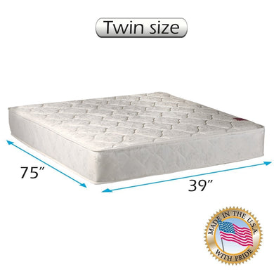 Legacy 2-Sided Twin Size (39