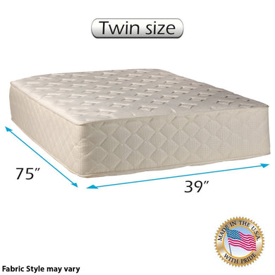 Highlight Luxury Firm Orthopedic Twin Size (39