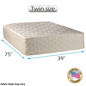 Highlight Luxury Firm Orthopedic Twin Size (39
