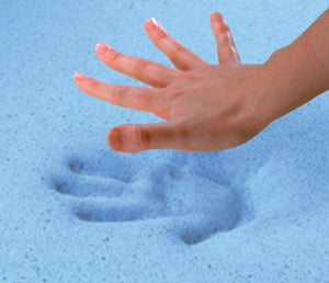 Upholstery Visco Cool Gel Memory Foam Square Sheet 1