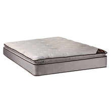 Load image into Gallery viewer, Spinal Dream Plush Pillow Top (Eurotop) Mattress Only (Queen Size-60&quot;x80&quot;x12&quot;) Sleep System with Enhanced Cushion Support- Fully Assembled, Great for Your Back - by Dream Solutions USA