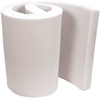 Dream Solutions USA Foam Cushion (Seat or Sofa Replacement, Upholstery Sheet, Foam Cushion Regular Density 1