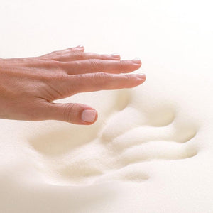 Upholstery Visco Quality Memory Foam Sheet 3.5 lb Density, 5"H x 14"W x 72"L