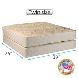 Chiro Premier Orthopedic Gentle Firm (Beige) Twin 39