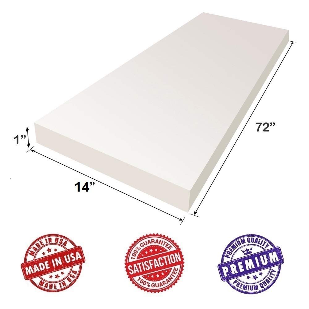 Upholstery Visco Memory Foam 1