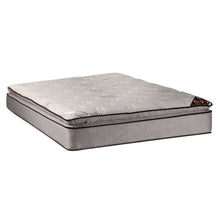 Load image into Gallery viewer, Spinal Dream Plush Pillow Top (Eurotop) Twin 39&quot;x75&quot;x12&quot; Mattress only - Sleep System with Enhanced Cushion Support, Assembled by Dream Solutions USA