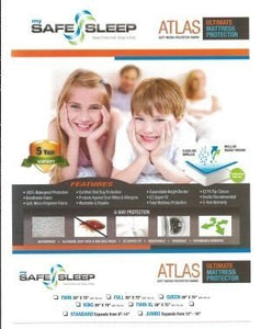 Twin Size Mattress Cover Protector