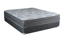 Load image into Gallery viewer, Dreamy Rest Pillow Top (Euro Top) King Size Mattress and Box Spring Set