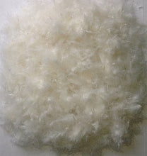 Load image into Gallery viewer, 100% Bulk White Goose (Featherless) Down Fill Stuffing - 5 LB - by Dream Solutions Brand- Make Your Own Pillow, Filling Stuffing, Comforter Filling, Down Jacket Repair Stuffing and Much More