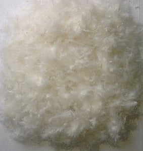 100% Bulk White Goose (Featherless) Down Fill Stuffing - 5 LB - by Dream Solutions Brand- Make Your Own Pillow, Filling Stuffing, Comforter Filling, Down Jacket Repair Stuffing and Much More