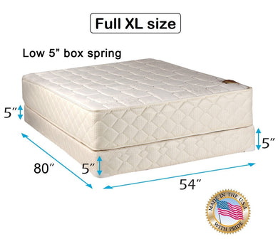 Dream Solutions USA Grandeur Deluxe Full Extra Long Size (54