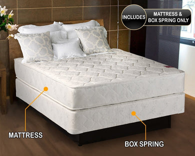 Comfort Bedding Legacy Queen Size (60