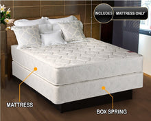 Load image into Gallery viewer, Legacy Twin XL Size (39&quot;x80&quot;x8&quot;) Mattress Only - Fully Assembled, Good for your back, Superior Quality - Long Lasting and 2 Sided - By Dream Solutions USA