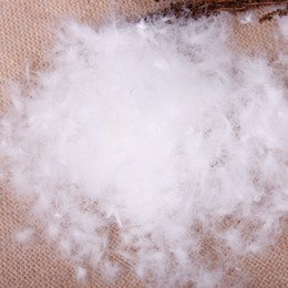 Make Your Own Pillow - 100% Down 700 Fill Power Hungarian White Goose Down Stuffing - 1/4 lb