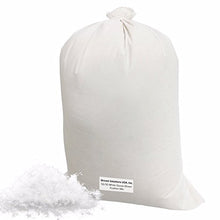 Load image into Gallery viewer, Dream Solutions USA Brand Bulk Goose Down Pillow Feathers - Most popular Mix 50/50 White (2 LB)