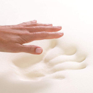 Upholstery Visco Memory Foam 3"H x 24"W x 108"L Sheet 3.5 lb Density - Good for Sofa Cushion, Luxury Quality, Mattresses, Wheelchair, May Relieve Backaches & Bed Sores by Dream Solutions USA