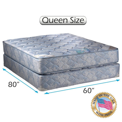 Chiro Premier Orthopedic Gentle Firm (Blue Color) Full Size (54