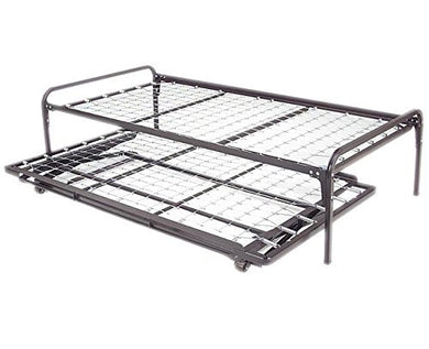 Metal Day Bed (Daybed) Frame & Pop up 33